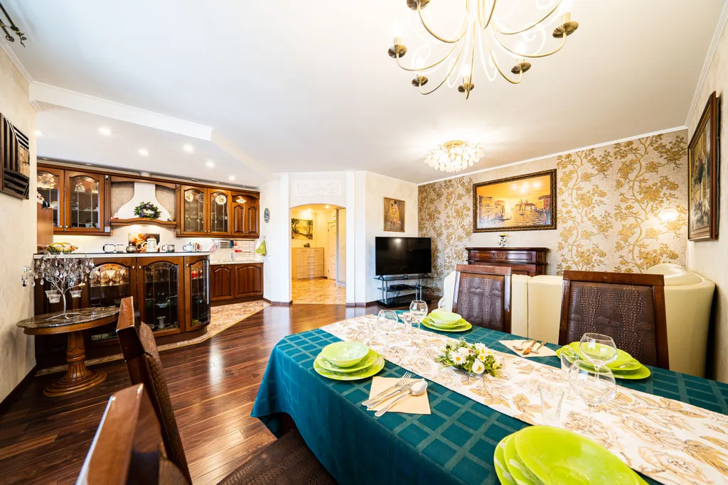 Квартира Квартира Люкс DreamApart — Санкт-Петербург