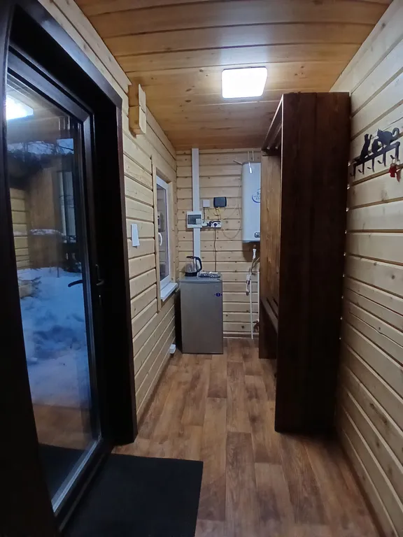 Уютный отдельно стоящий дом