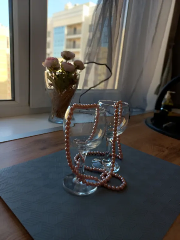 Уютная квартира с дизайнерским ремонтом