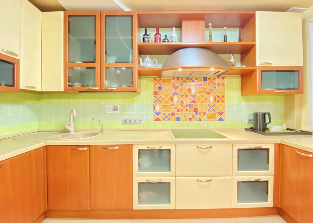 Просторные апартаменты Апарт-Комфорт с сауной и рабочим кабинетом