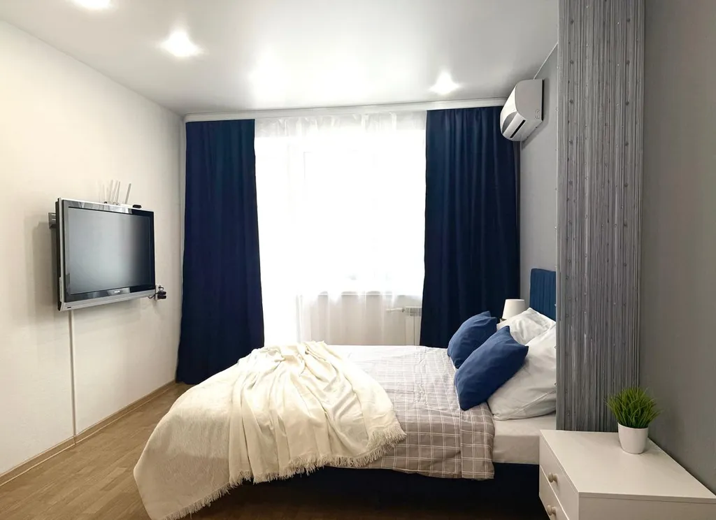 Уютная квартира с кондиционером