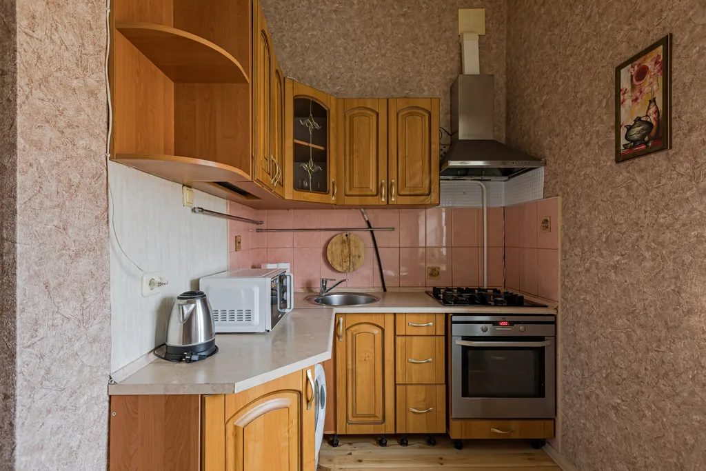 Идеальный вариант для комфортного отдыха в сердце столицы