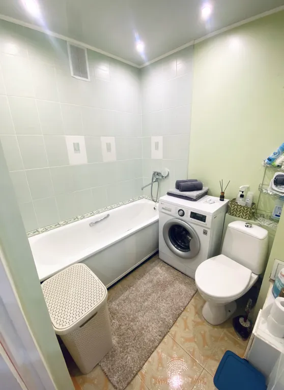 Квартира на Правом берегу