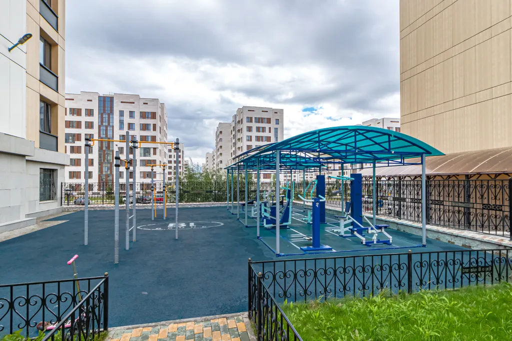 Apartments in Expo Boulevard - 5