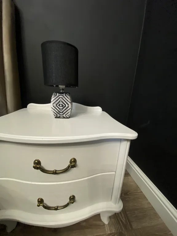 Уютный двухместный номер с камином