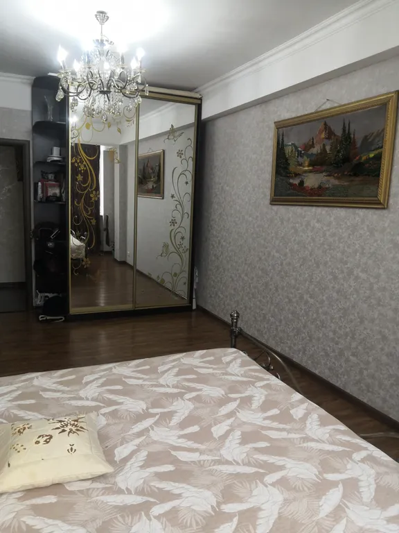 Квартира Квартира Уютная,, просторная квaртиpа в центре города — Дербент