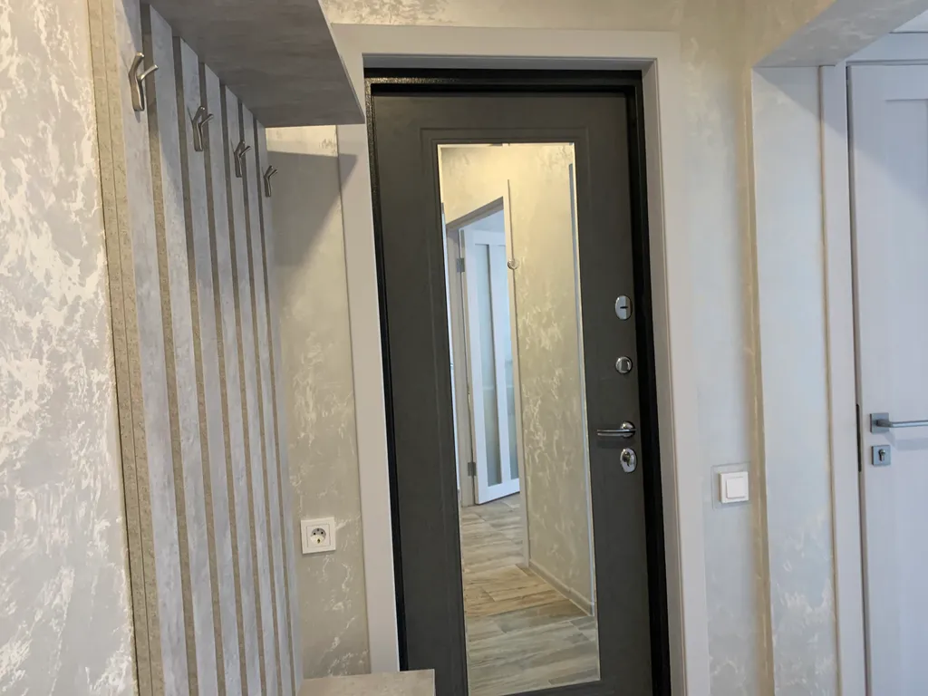 Уютная и очень чистая квартира в развитом микрорайоне города