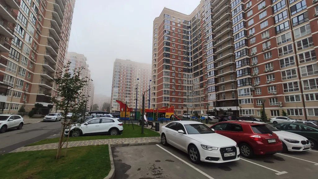 Квартира 1-комнатная Квартира — Краснодар