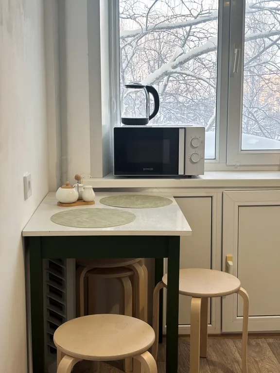 Уютная квартира на центральной улице