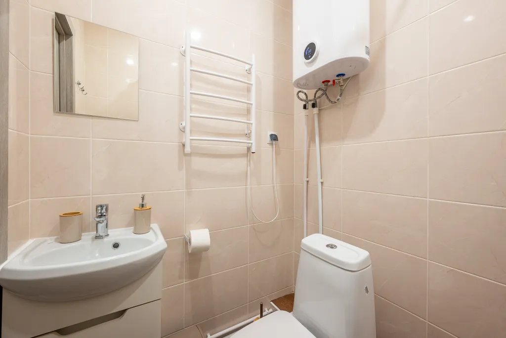 Квартира студия в центре города