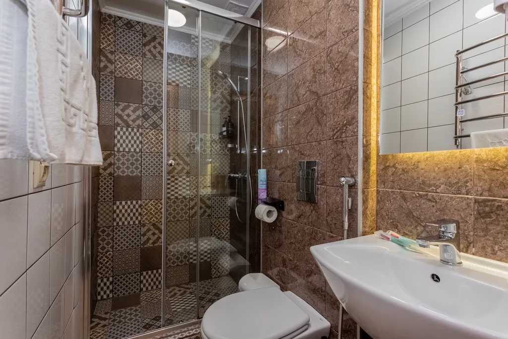 Двухместный стандартный номер