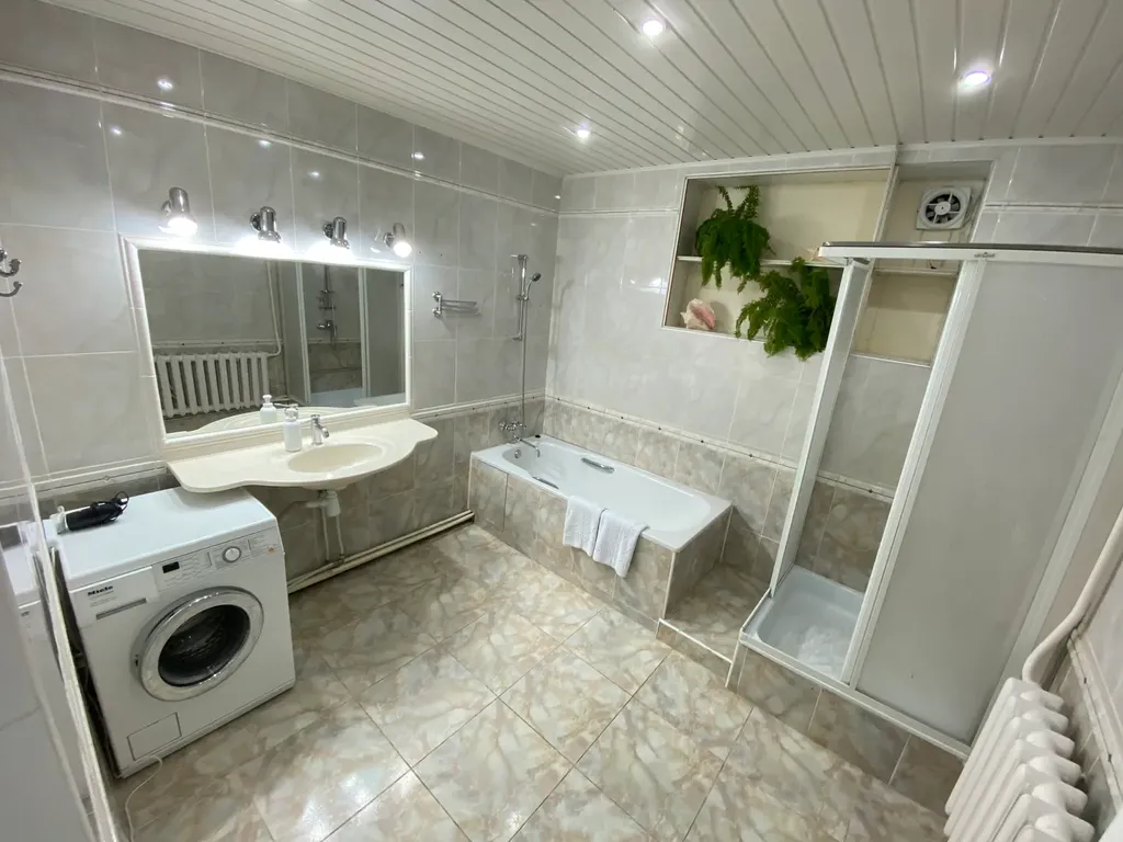 Вилла с видом на море и Олимпийский парк