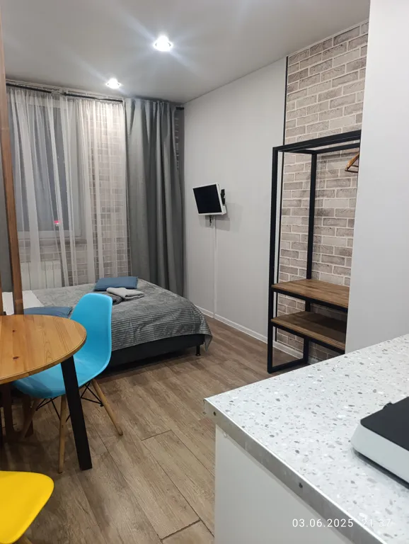 Уютные апартаменты