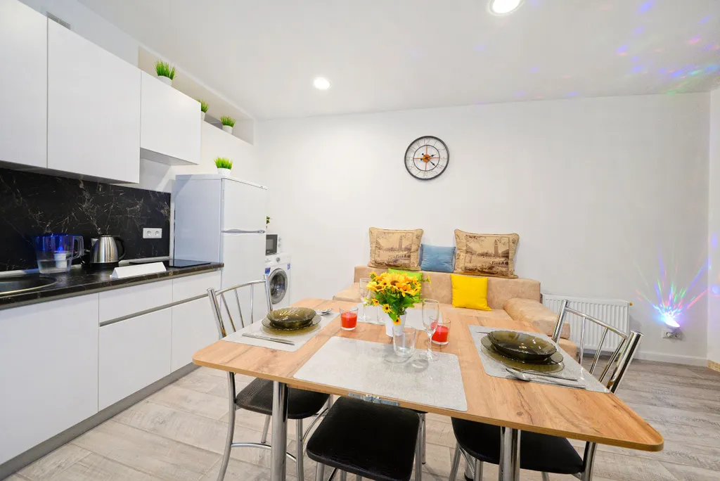 Шикарная квартира в самом центре, ЖК Репников