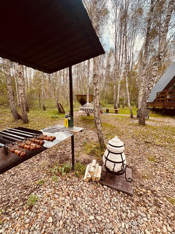 Дом в стиле A-fram