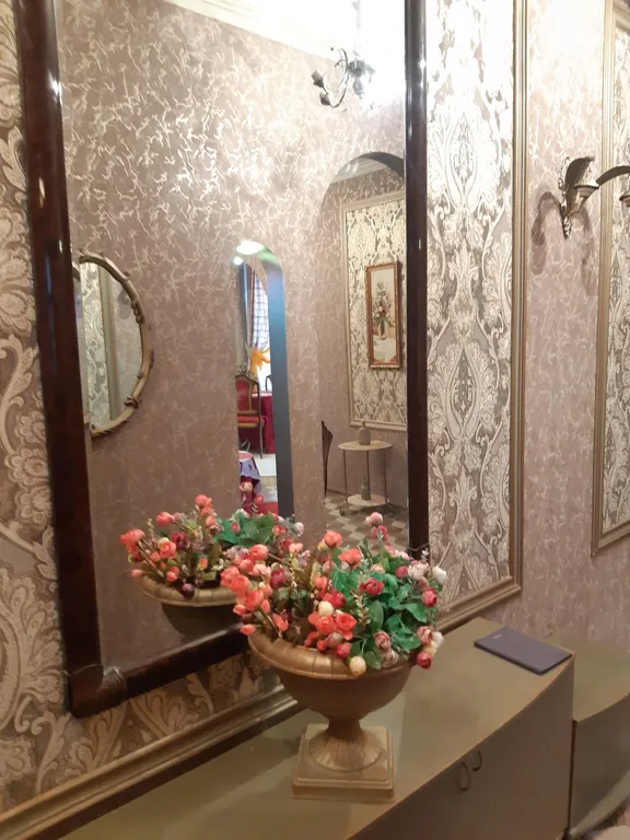 Просторные 3-комнатные апартаменты с авторским ремонтом