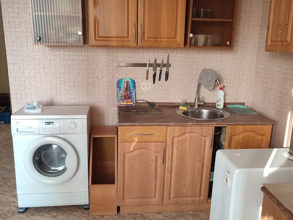 Уютная просторная квартира