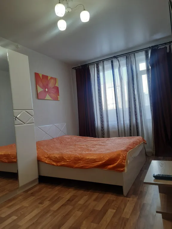 Комфортабельная квартира на Сергея Ускова 37 рядом СК Темп и аэропортом — аренда посуточно в Барнаул