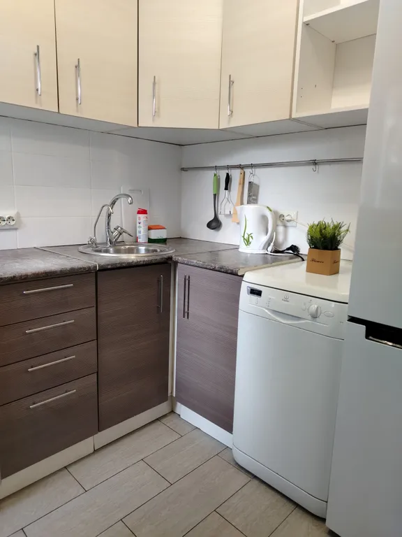 Апартаменты у жд вокзала Рязань 1