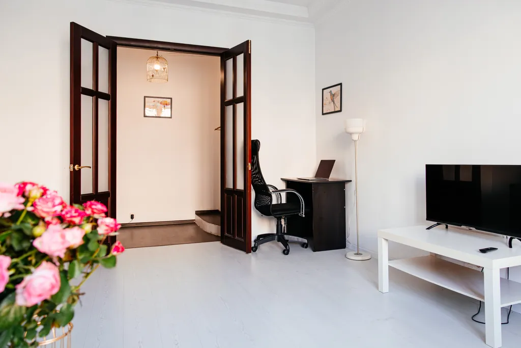 2 минуты до набережной Брюгге