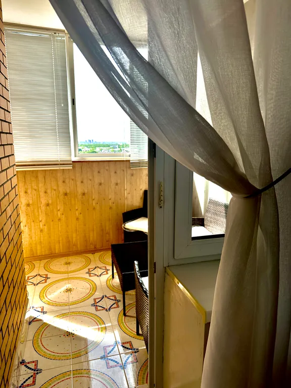 Уютная и светлая квартира в центре города