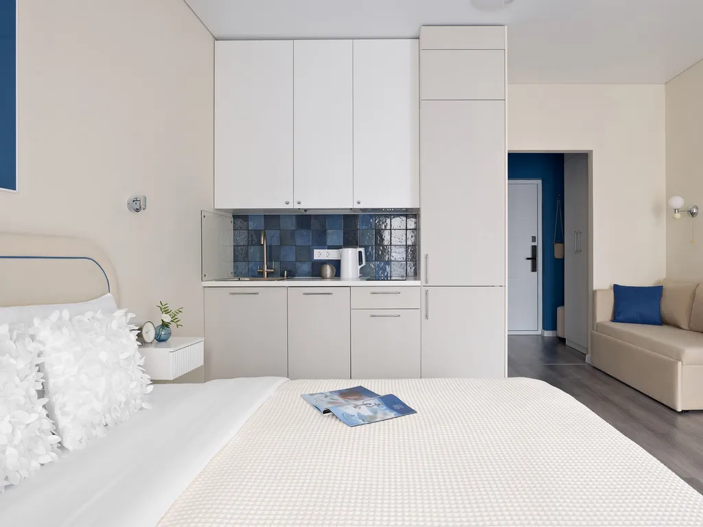 ApartMe Дальневосточный проспект