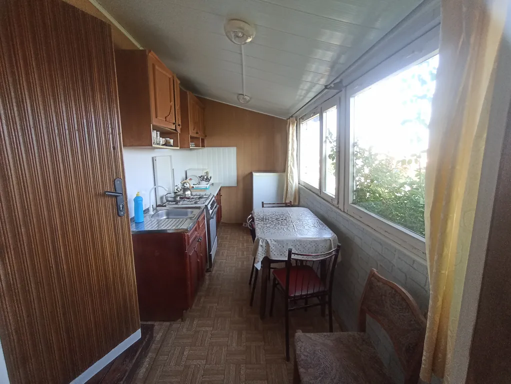 Уютный домик в центре города