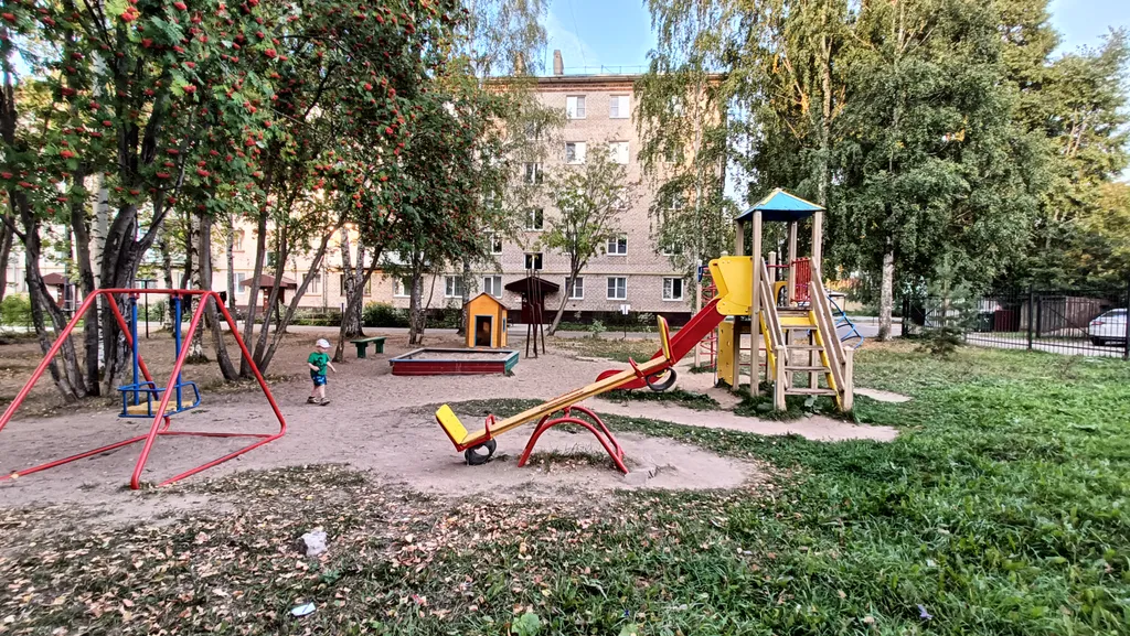 Хорошо как дома