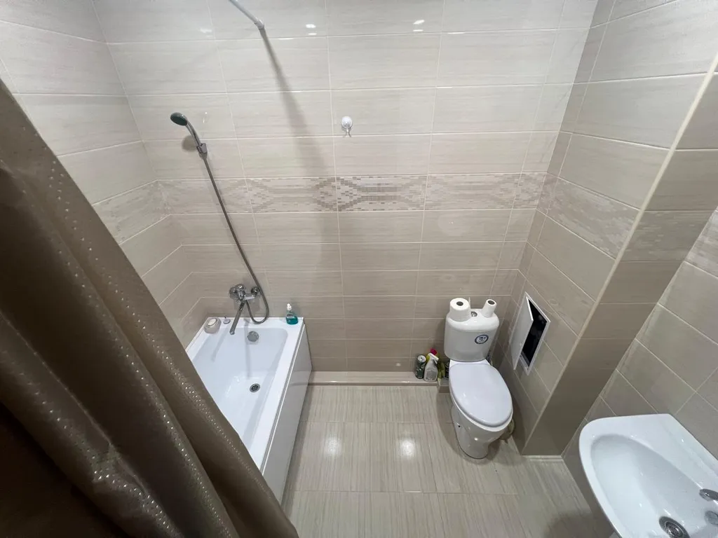 Уютная квартира в 10 минутах ходьбы от моря