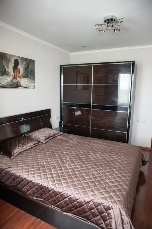 Уютная квартира в элитном районе с видом на озеро в парке имени Кирова