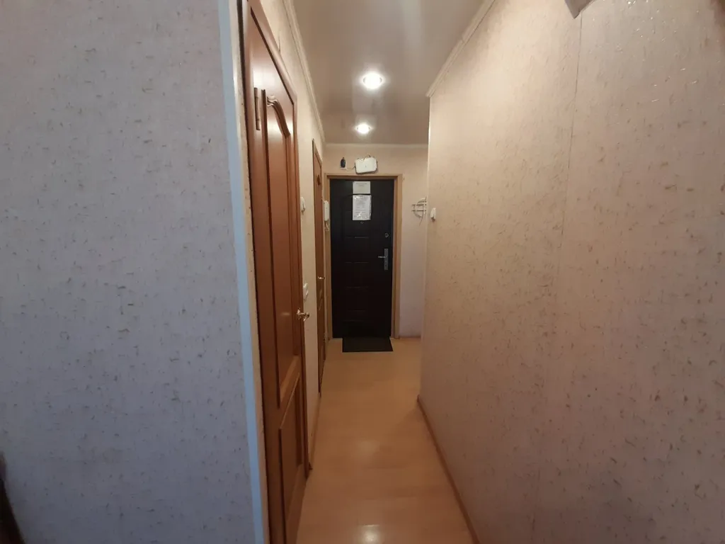 Квартира с красивым видом на Мурманск