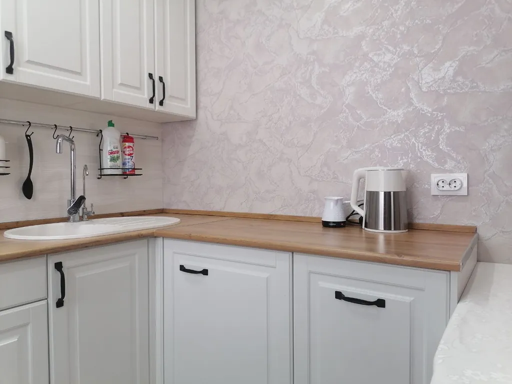 Семейные апартаменты с видом на Кремль