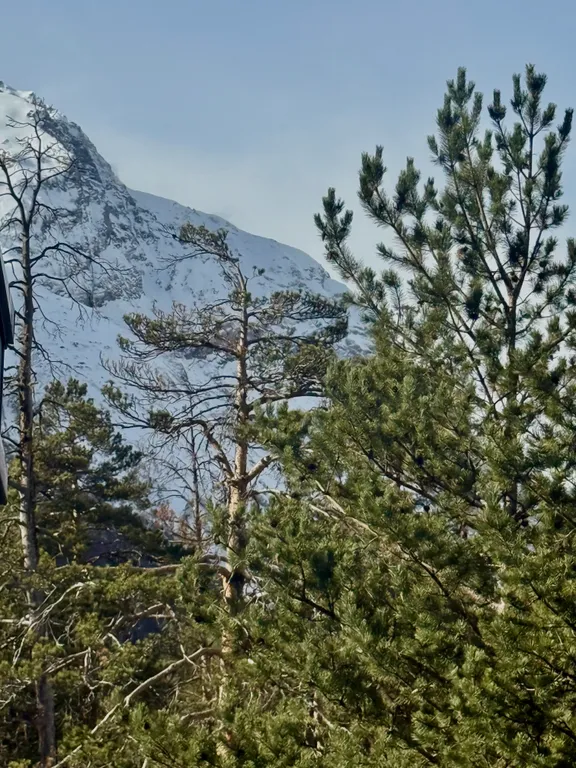 В горы с комфортом