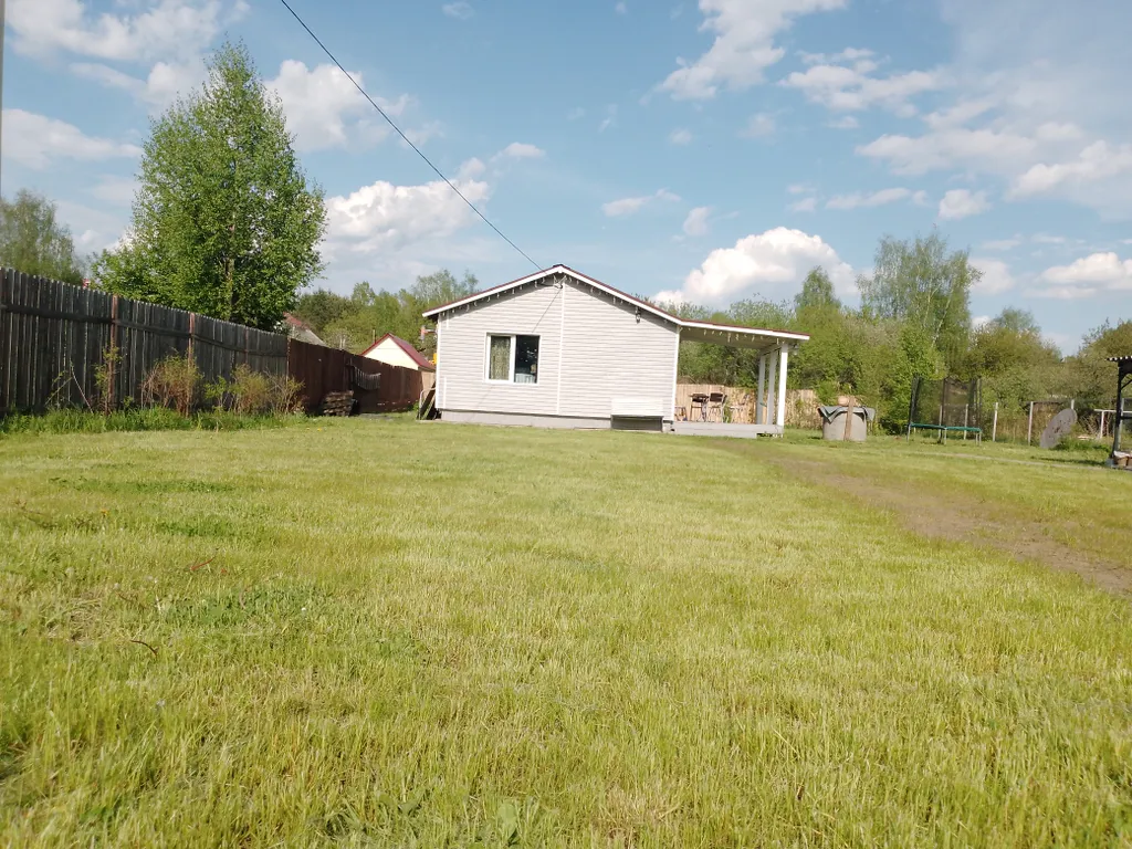 Коттедж Дом с камином для семейного отдыха — Ярославль