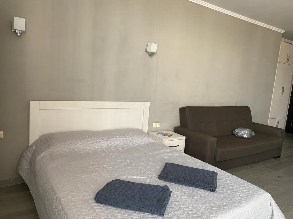 Видовая квартира у моря в лучшем доме