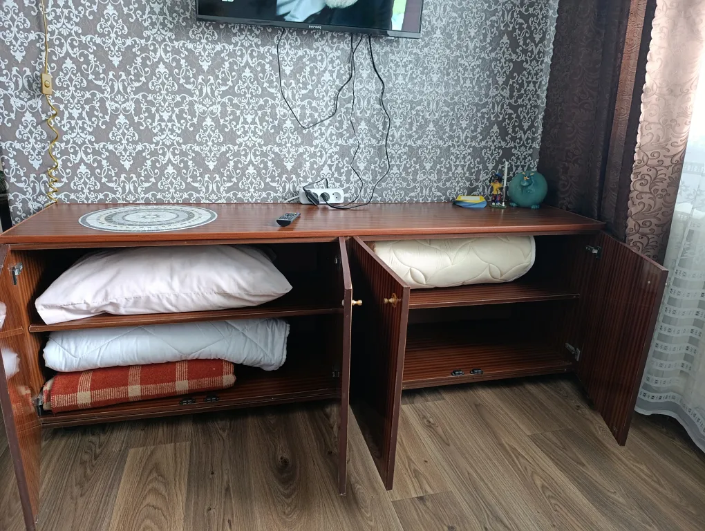 Светлая, уютная, благоустроенная квартира в центре города с балконом