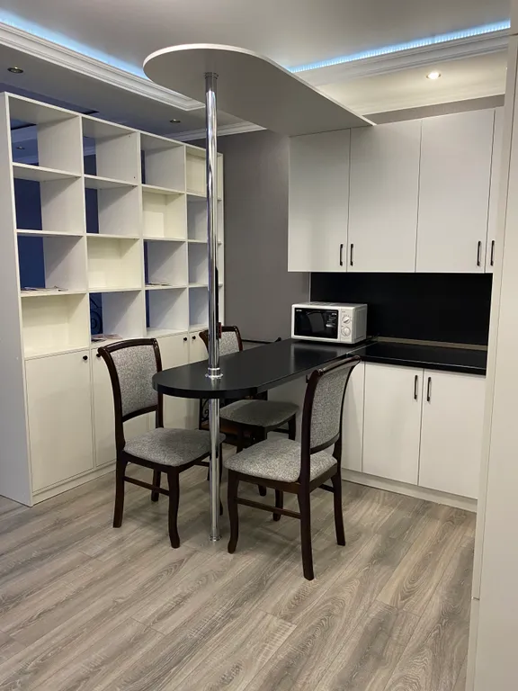 Уютная студия в спальном районе Владикавказа