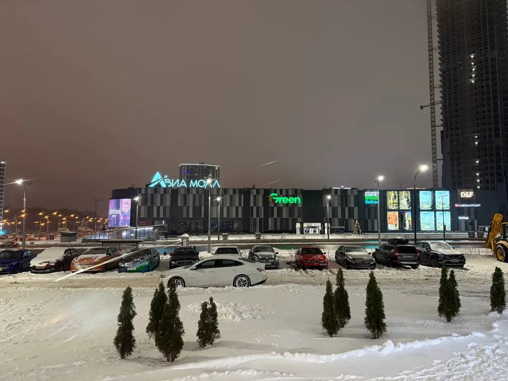 Квартира Квартира в шаге от метро — Минск