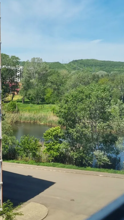 Квартира Квартира с видом на озеро — Горячий Ключ