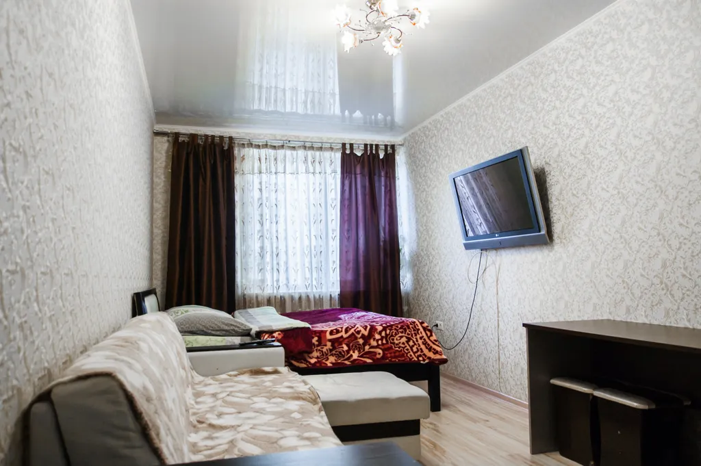 Комната на Беговой в высотке