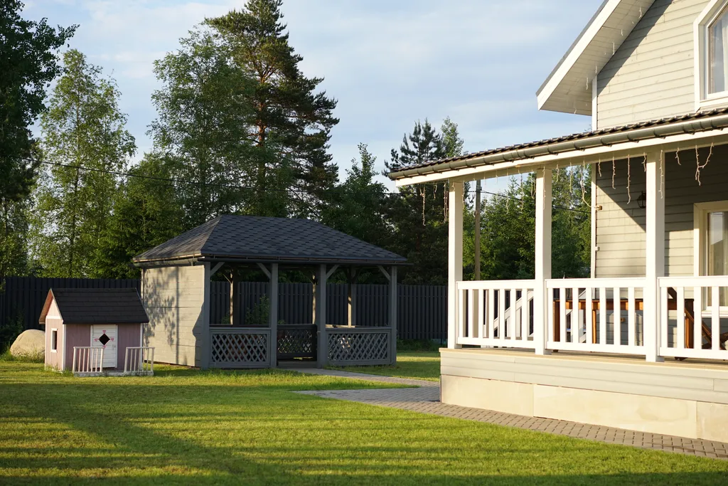 4-комнатный Дом