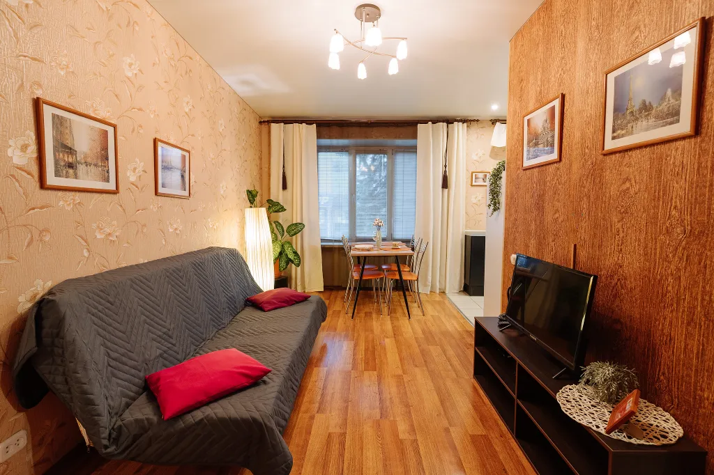 Апартаменты в центре