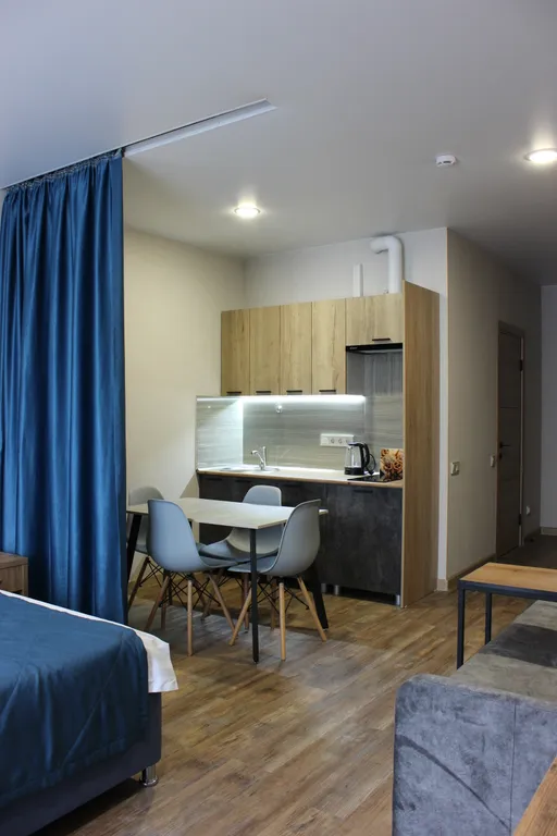 Квартира 1-комнатная Квартира — Анапа