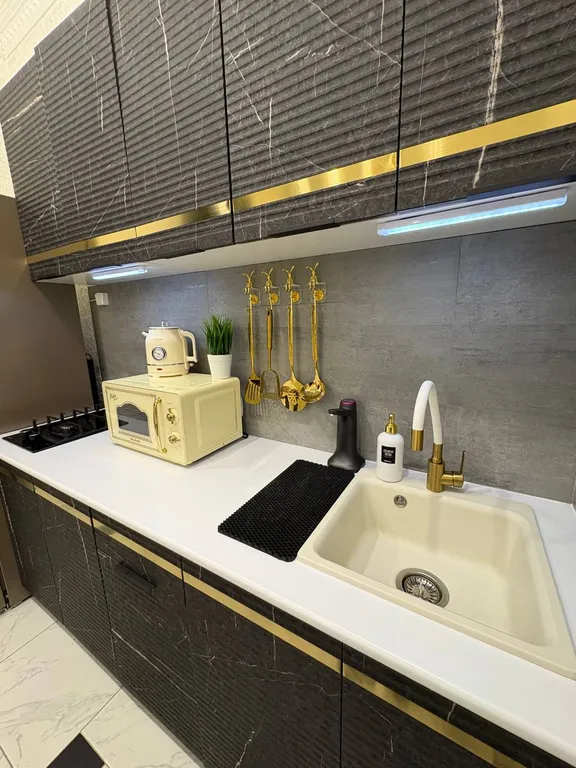 Дом в центре города