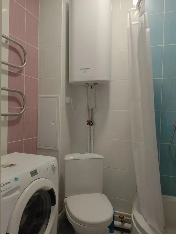 Комфортная студия в спальном районе