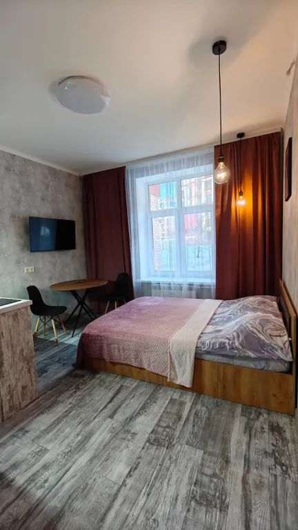 Уютная лофт-студия в Видном