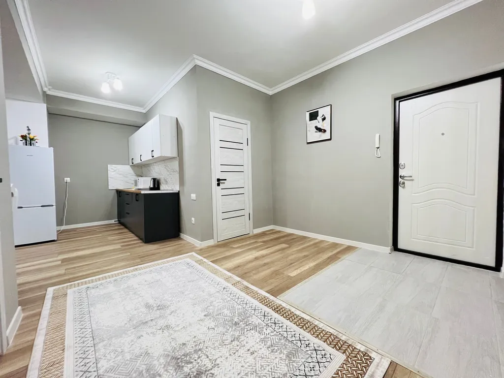 Квартира в районе ТЯрЦ Мега и парка Президента