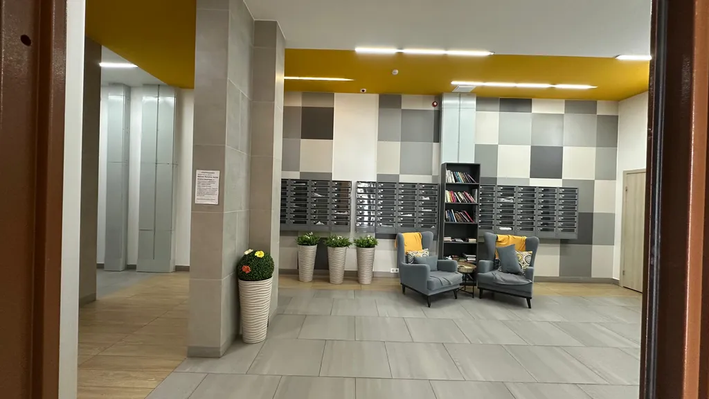 1-комнатная Квартира