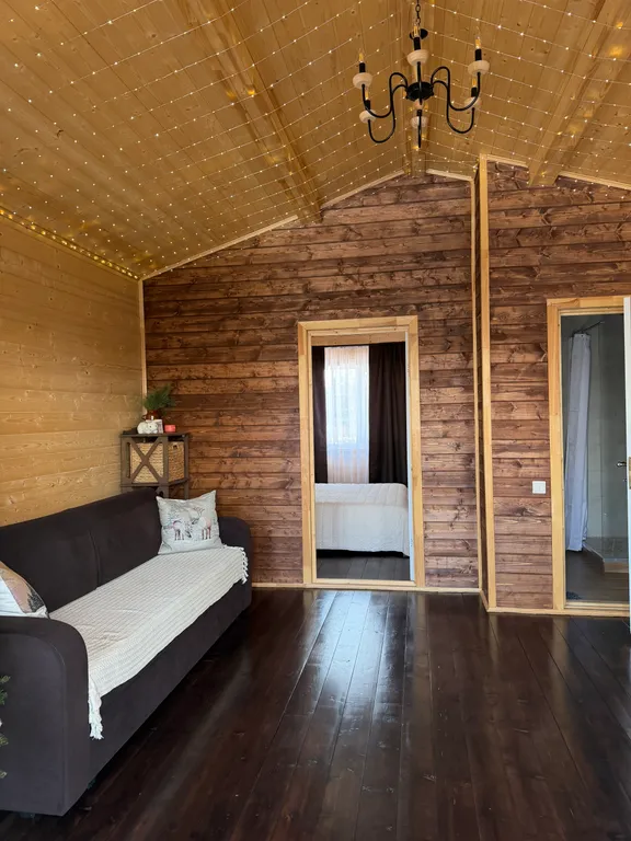 Дом Усадьба Лесных