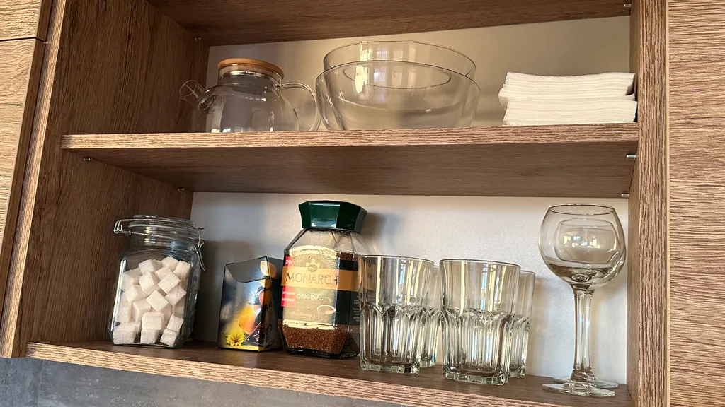 Уютная светлая квартира